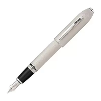 CROSS Peerless 125 Brushed Platinium Dolma Kalem
